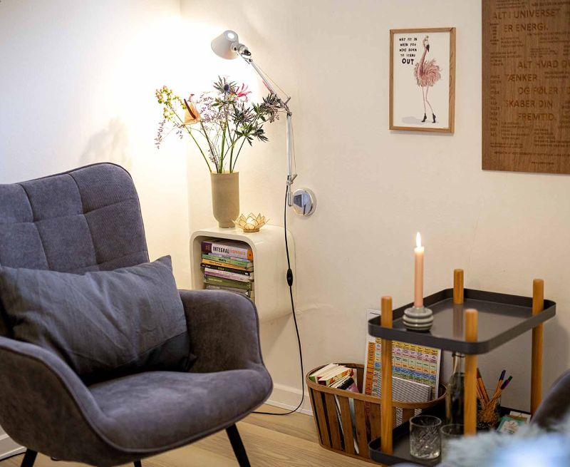 Klinik for psykoterapi i Esbjerg